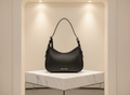 Pierre Cardin eco leather handbag for women