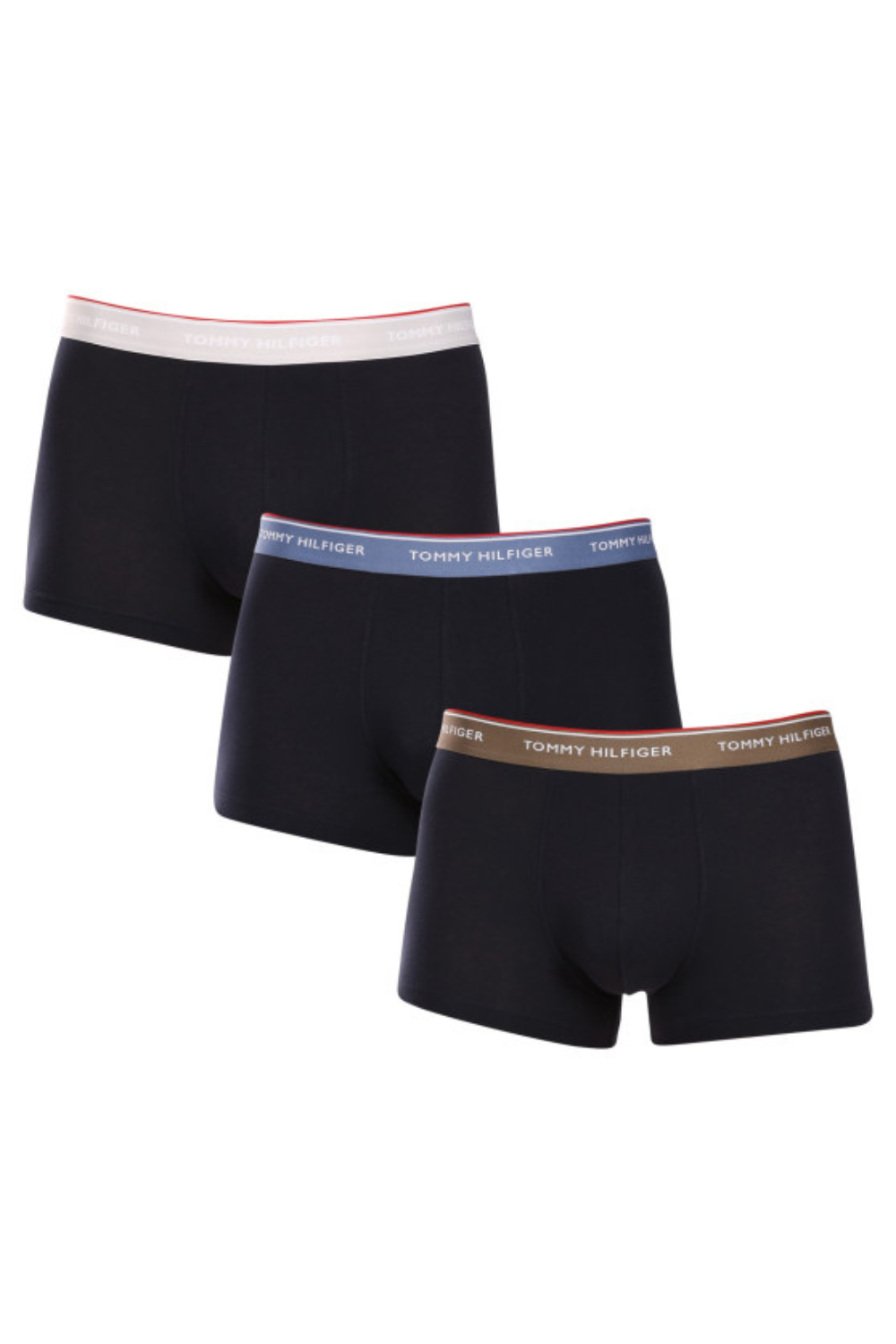 TOMMY HILFIGER PREMIUM juodi apatiniai vyrams