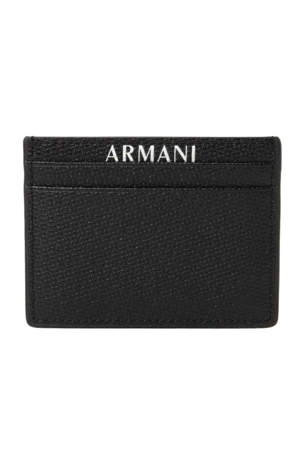 ARMANI EXCHANGE black card case