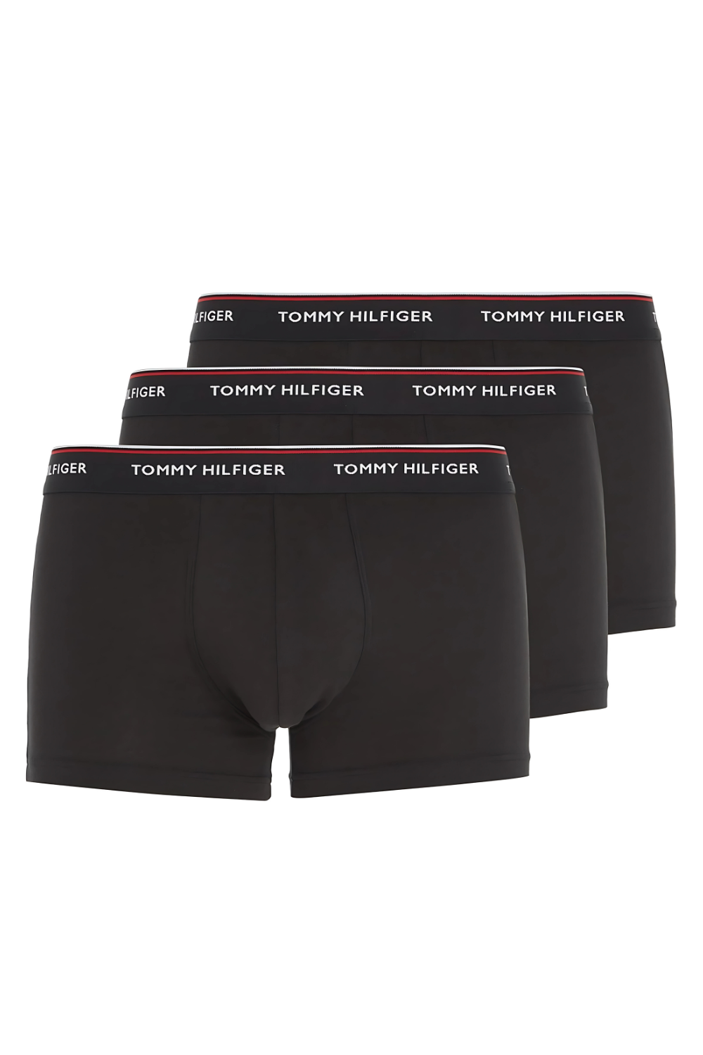 TOMMY HILFIGER juodi apatiniai vyrams