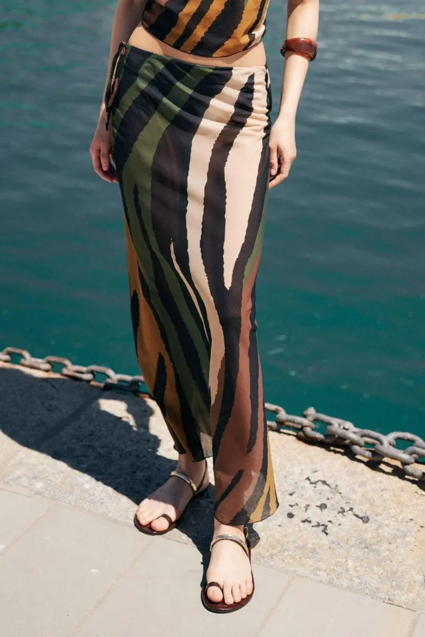 LUMINA sijonas moterims