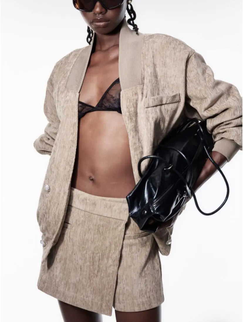 LUMINA sijonšortai moterims