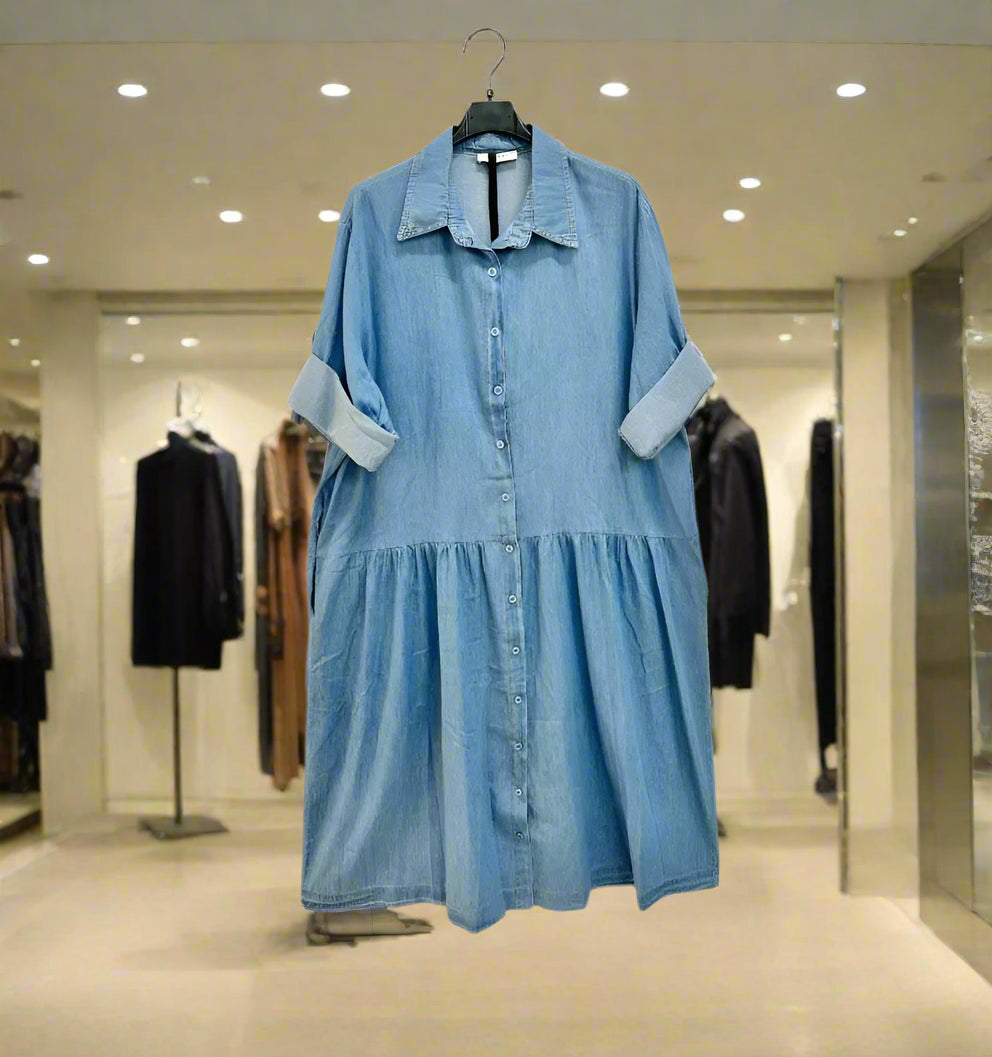 ALTAMIRA denim jacket