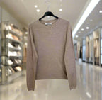 CHANCE OFF biežinis megztinis moterims