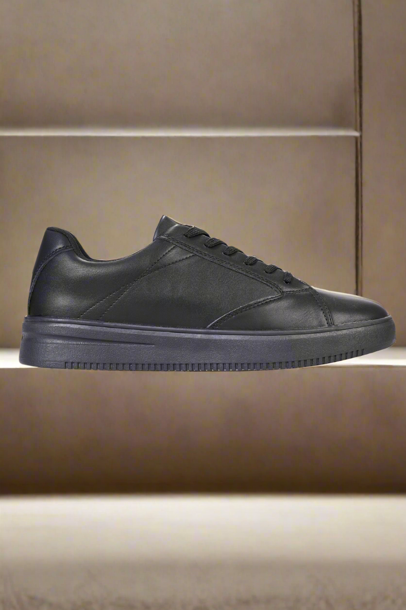 Pierre Cardin juodi laisvalaikio batai vyrams