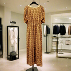 ALTAMIRA long dress for women 