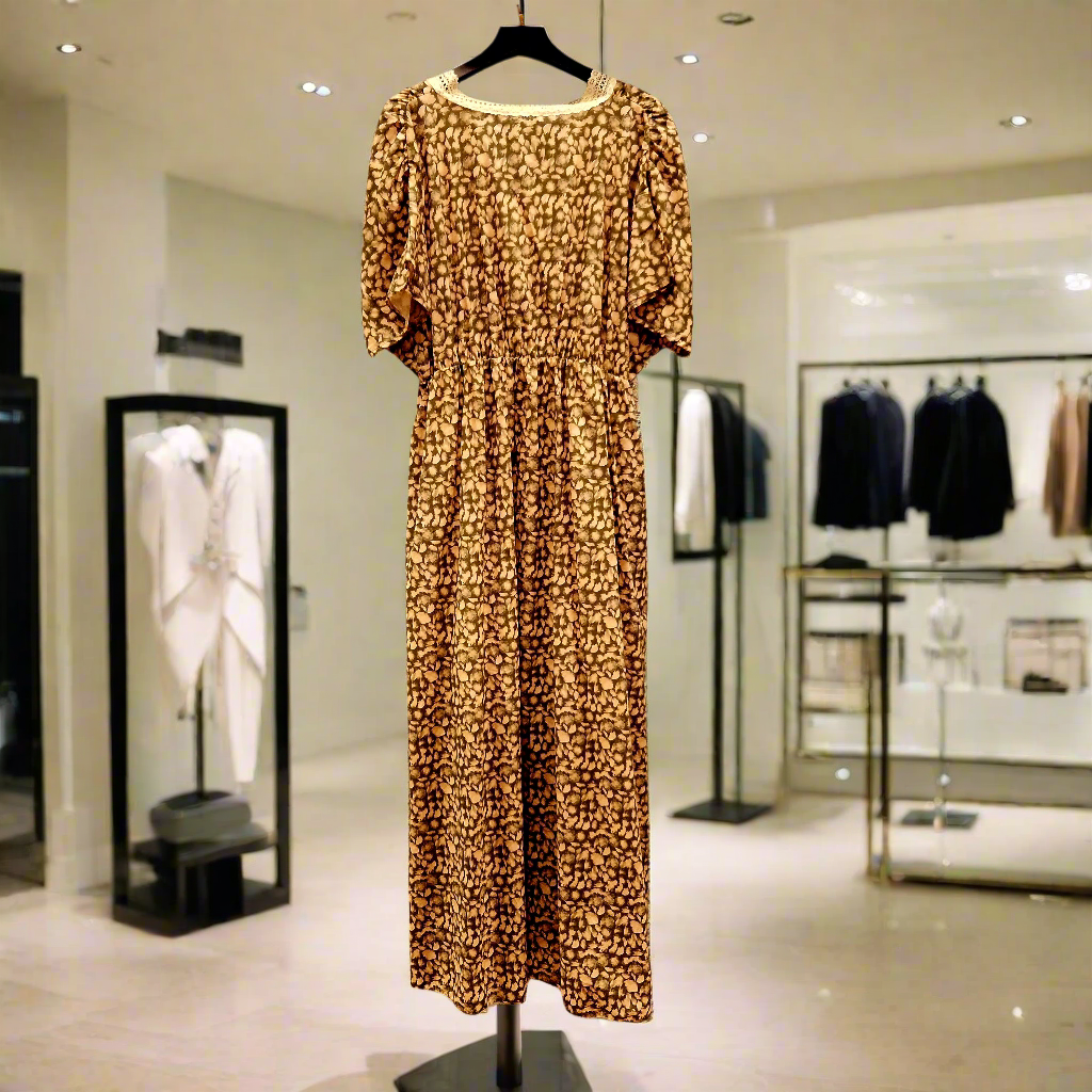 ALTAMIRA long dress for women 