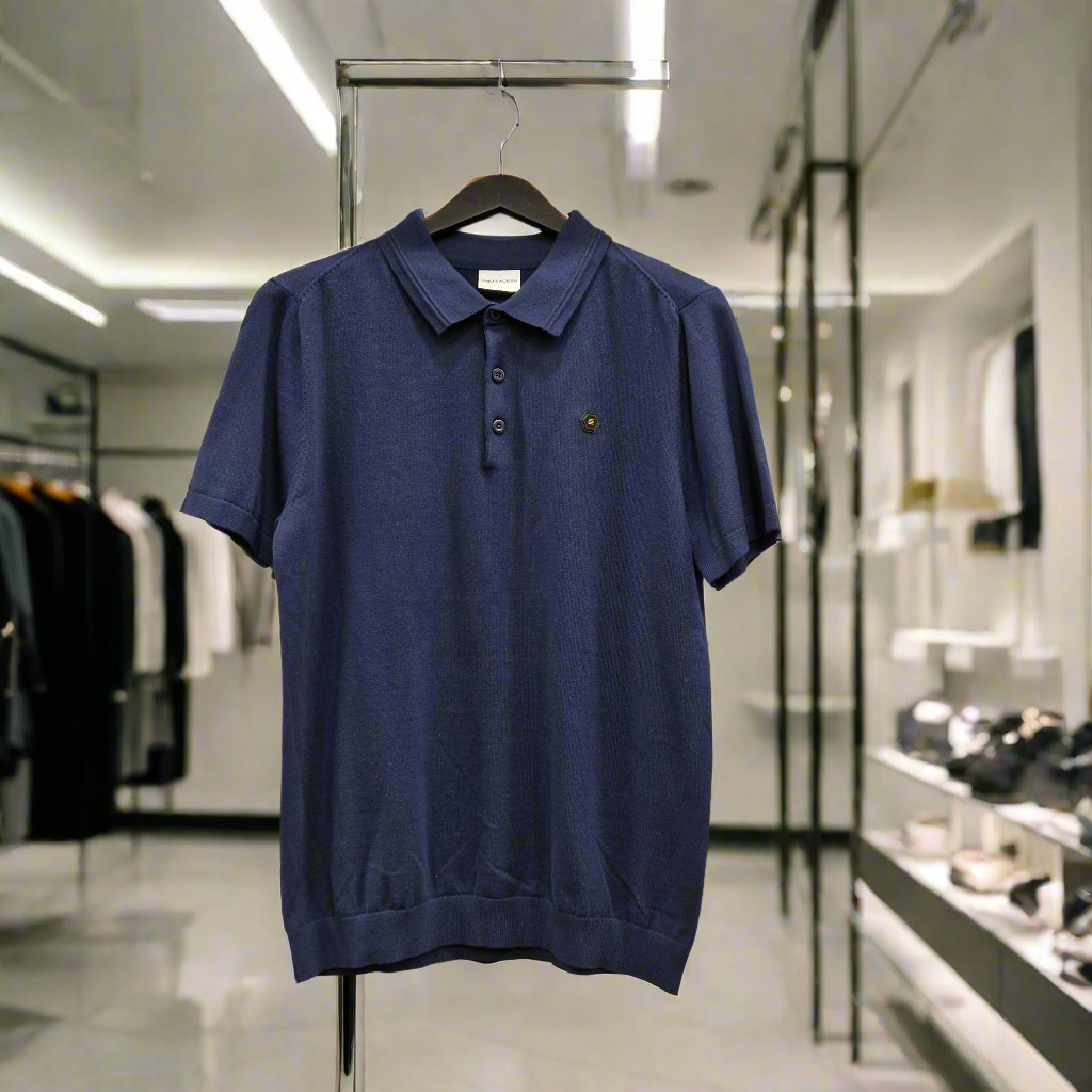 NO EXCESS polo marškinėliai vyrams