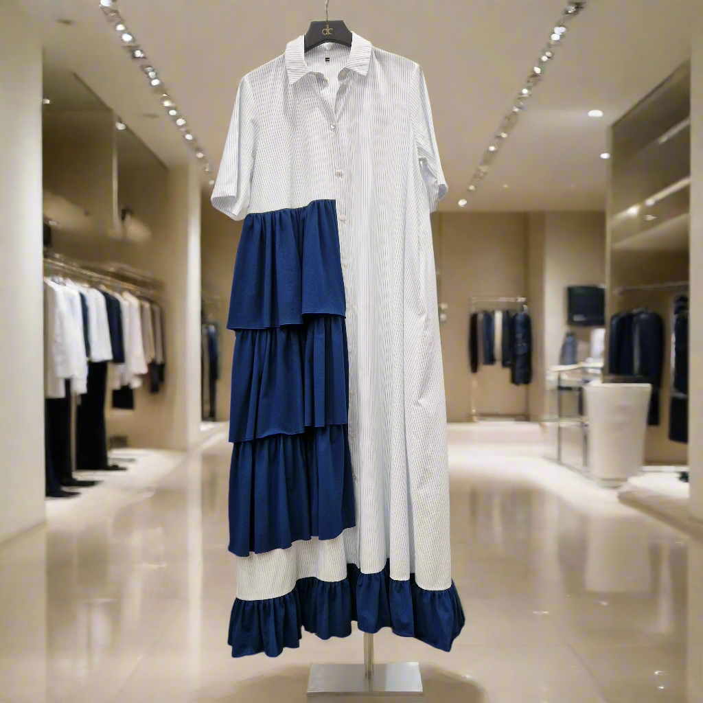 PEPPER ilga suknelė moterims