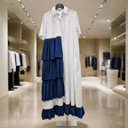 PEPPER ilga suknelė moterims