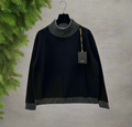 Altmira black sweater for women