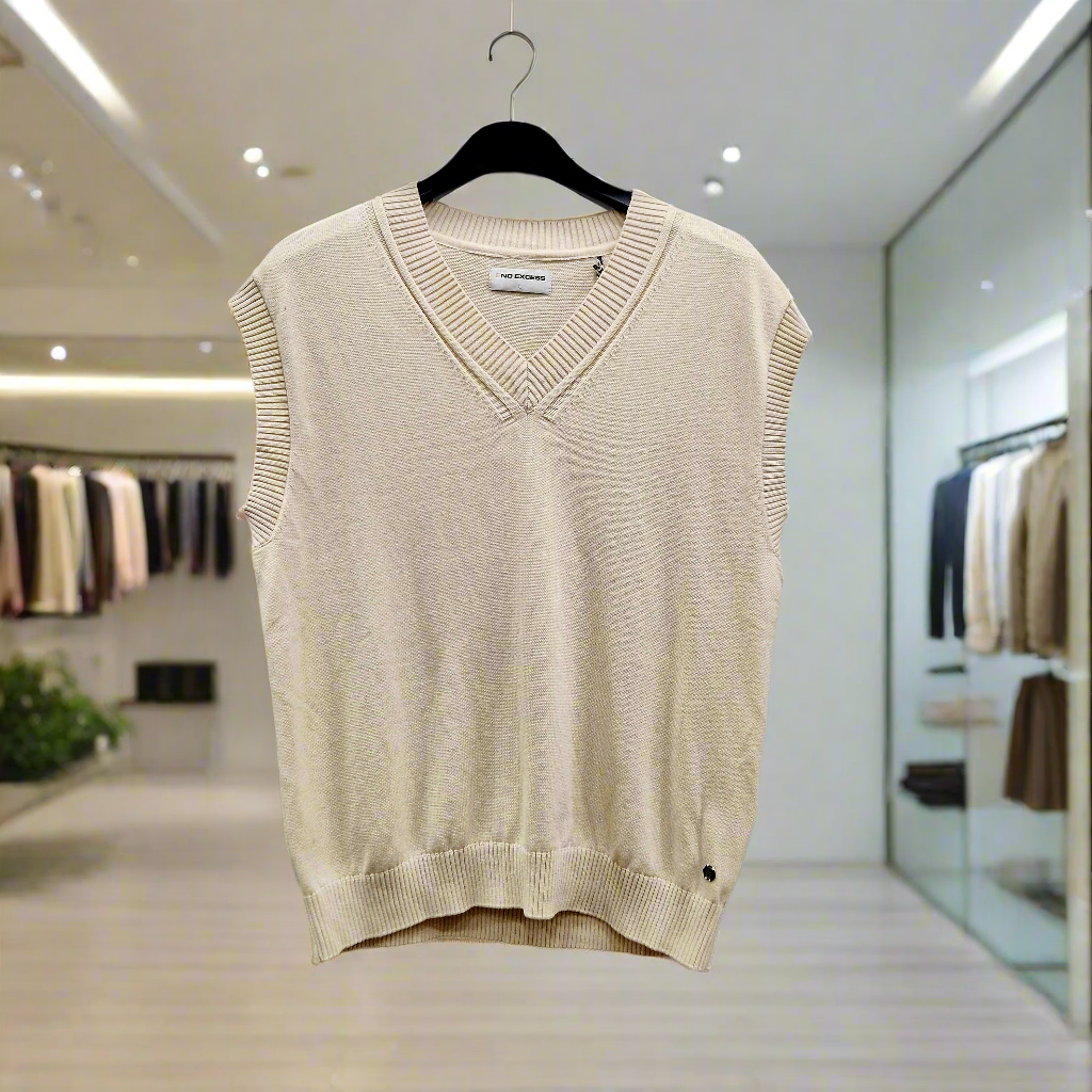 NO EXCESS vest for men