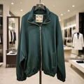 LUMINA green sweater for women