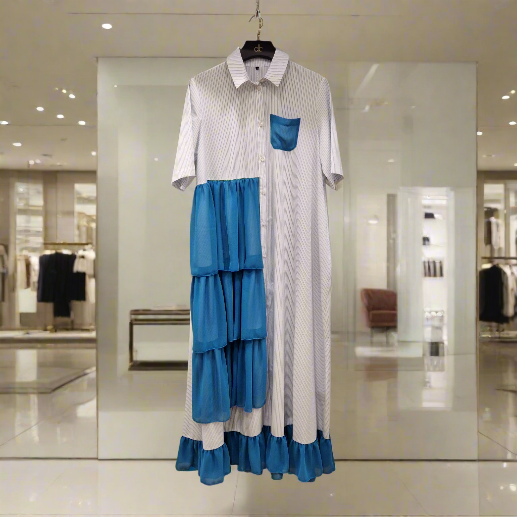 PEPPER ilga suknelė moterims