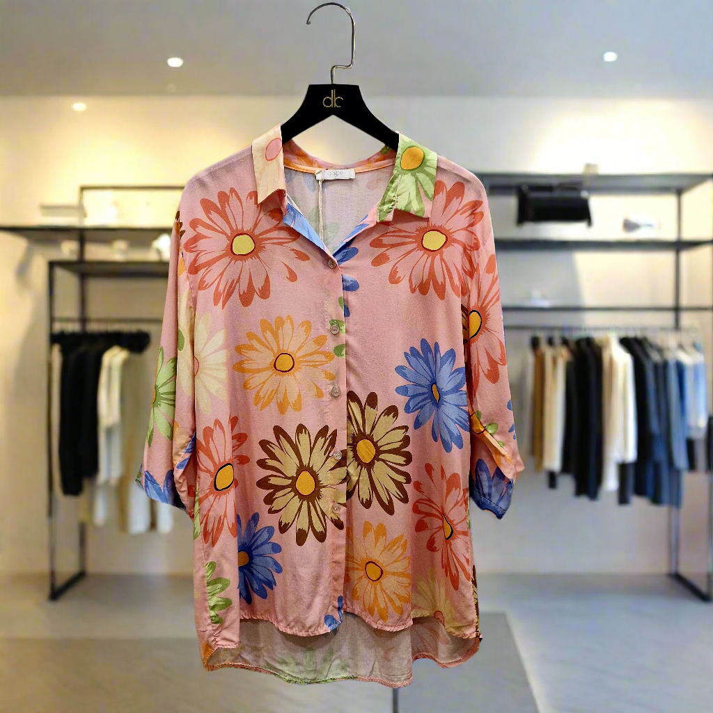 FACHION light blouse for women