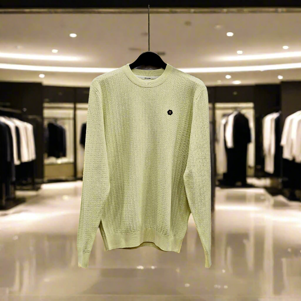 NO EXCESS sweater for men