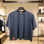 PEPPER Ombre Blue ploni marškinėliai moterims