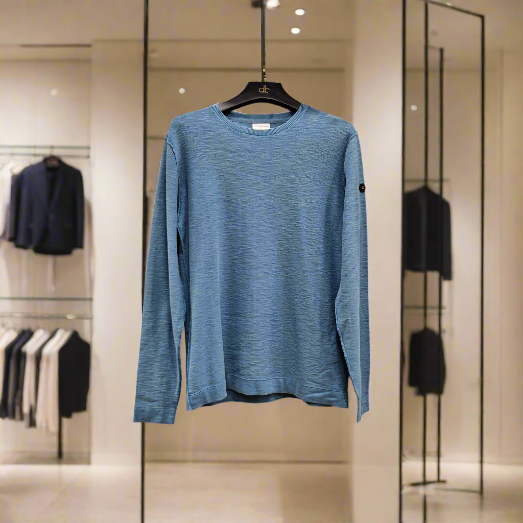 NO EXCESS sweater for men