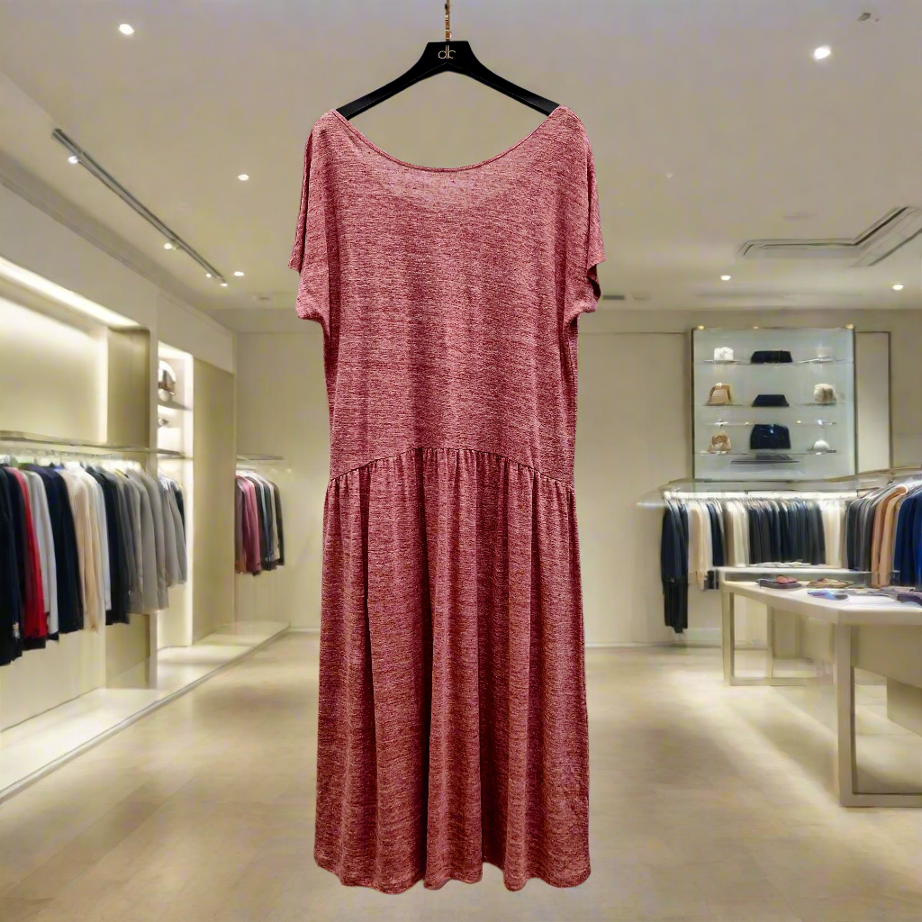 Utena knitwear dress for women