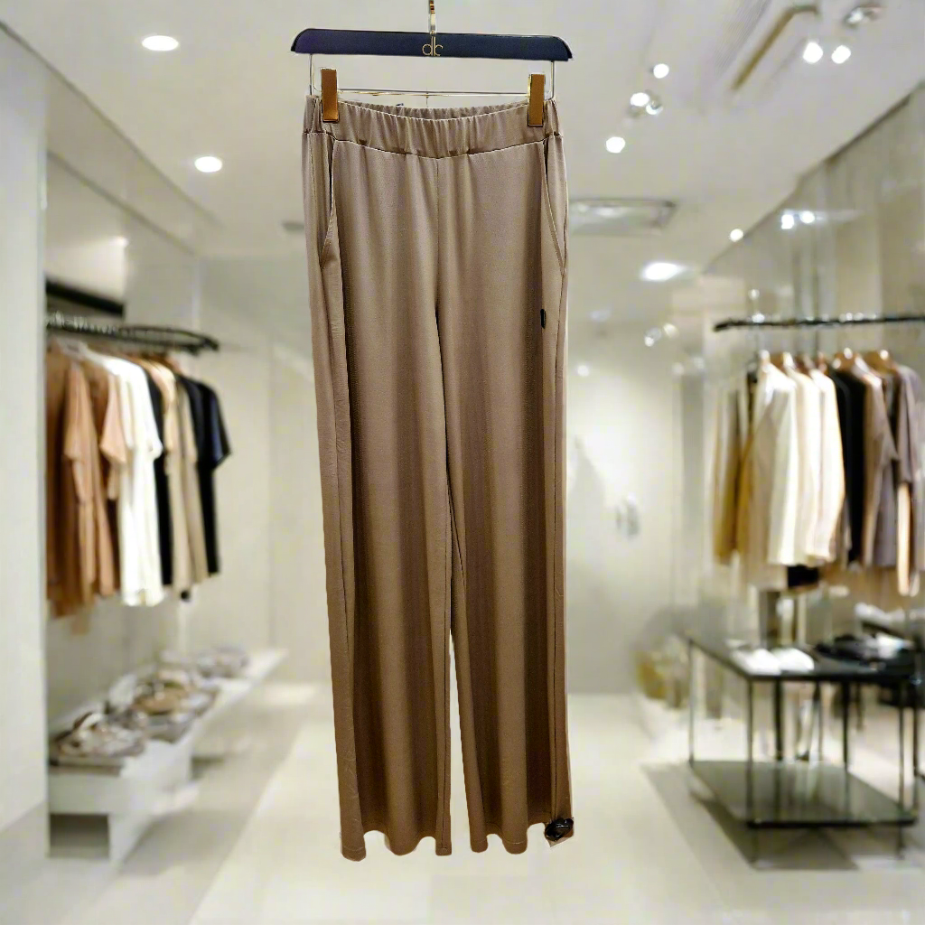 PEPPER  Morel Sounds platėjančios kelnės moterims