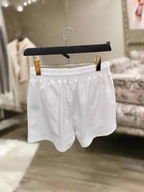 PEPPER Of White šortai moterims