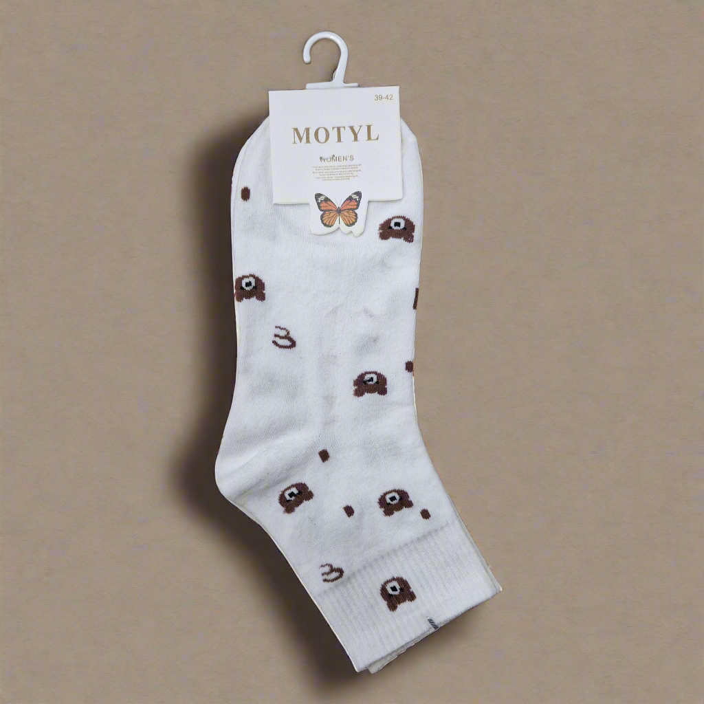 MOTYL kojinės moterims