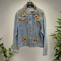 MISS J denim jacket for women