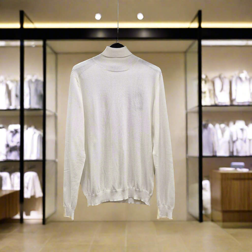 SORBINO high-neck sweater