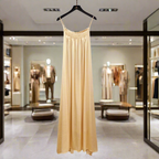 Lumina cream dress for women