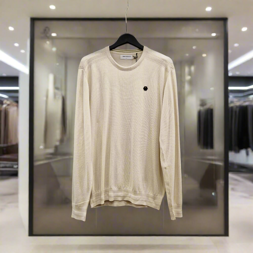 NO EXCESS sweater for men