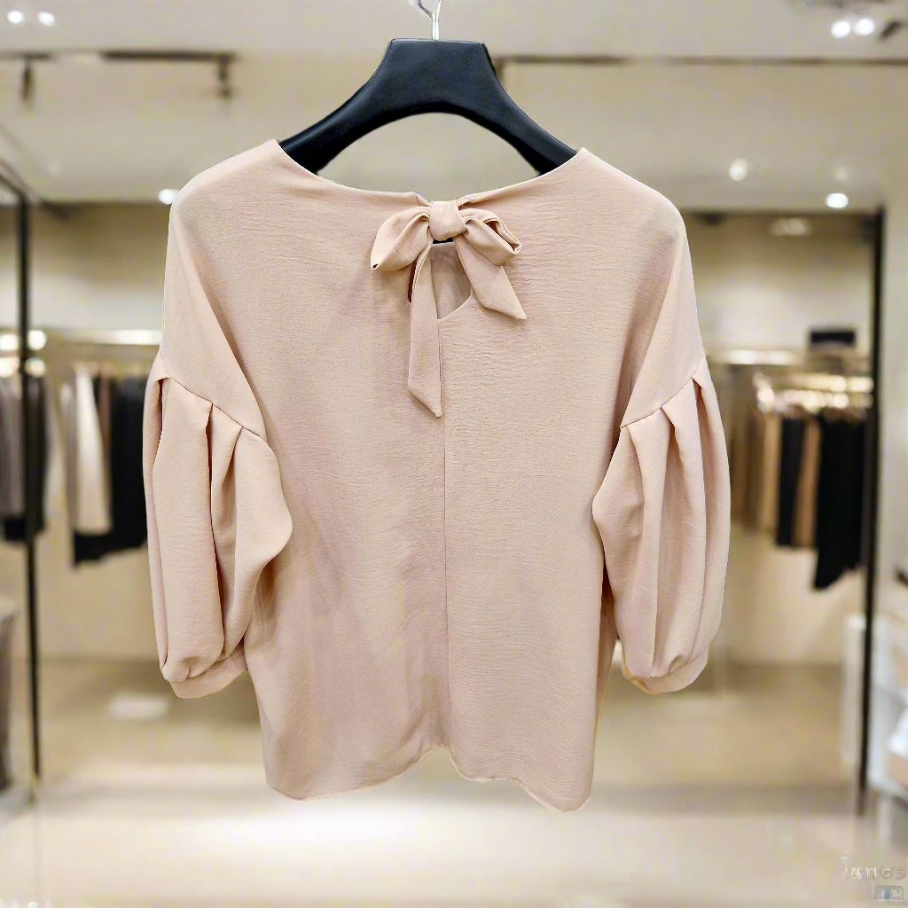 LIZZIE  BLUE palaidinė moterims