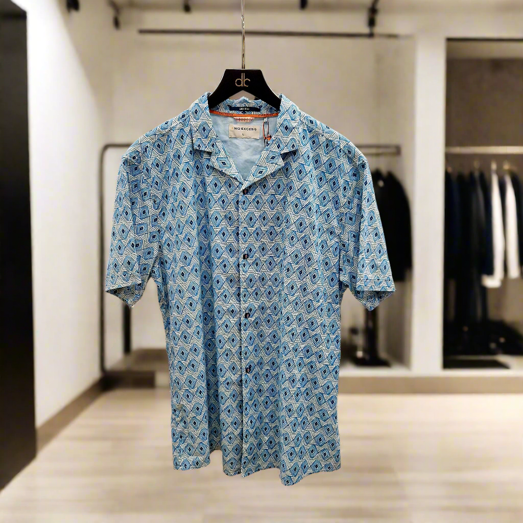 NO EXCESS L size men's shirt