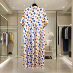 Gioya&amp;co colorful dress for women