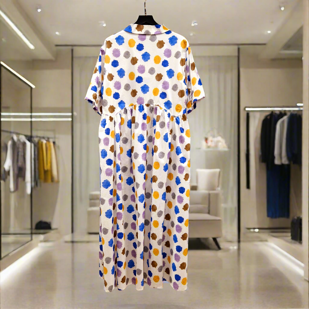 Gioya&amp;co colorful dress for women