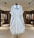 Altamira striped dress for women