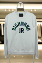 Richmond baltas džemperis