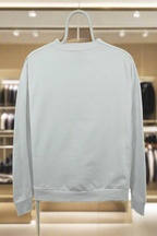 Richmond baltas džemperis