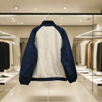 TOMMY HILFIGER dvipusė striukė vyrams