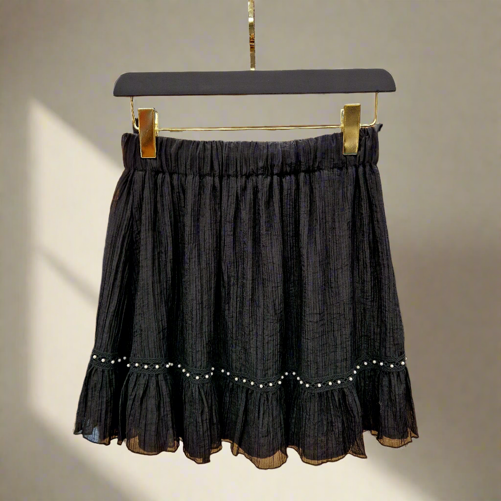 CHANCE OFF black set for women