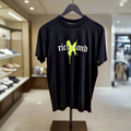 John Richmond black t-shirt for men / S