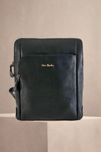 Pierre Cardin natūralios odos rankinė vyrams