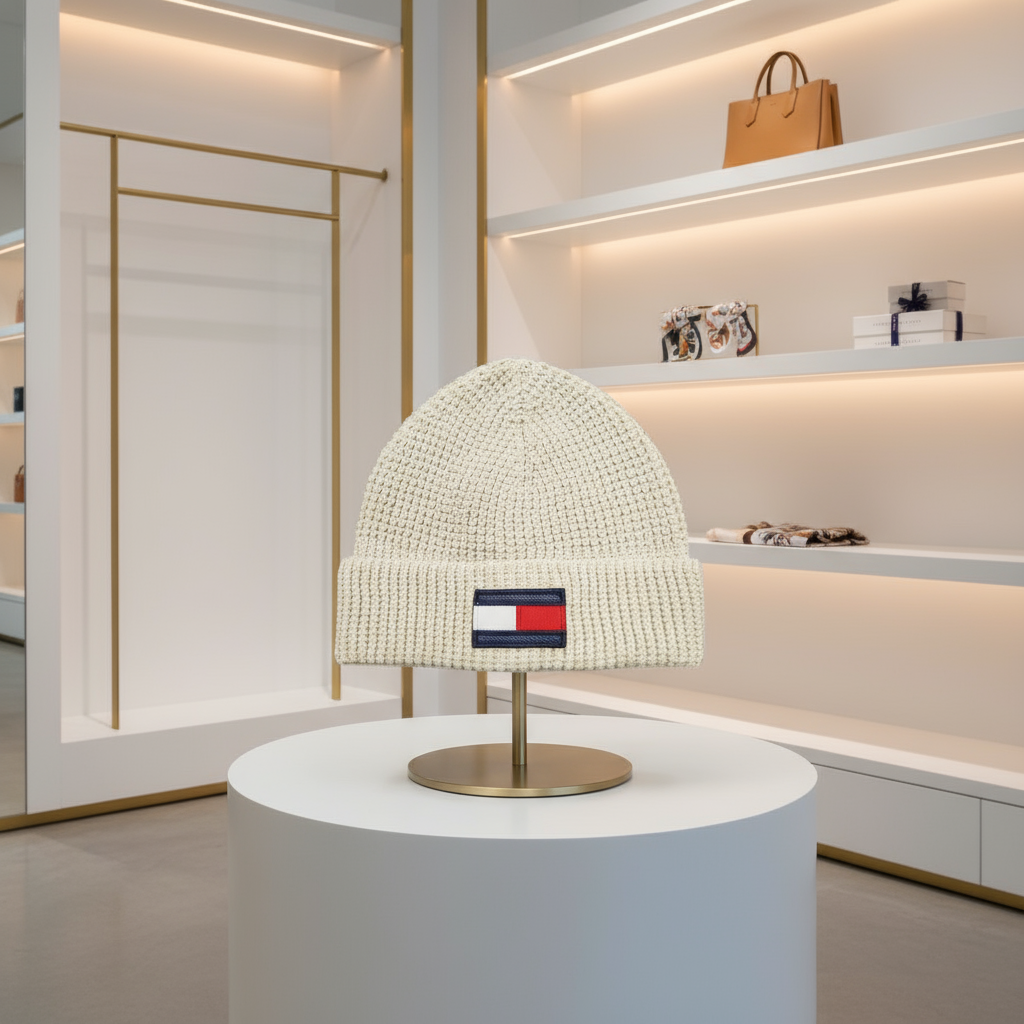 TOMMY HILFIGER unisex kepurė