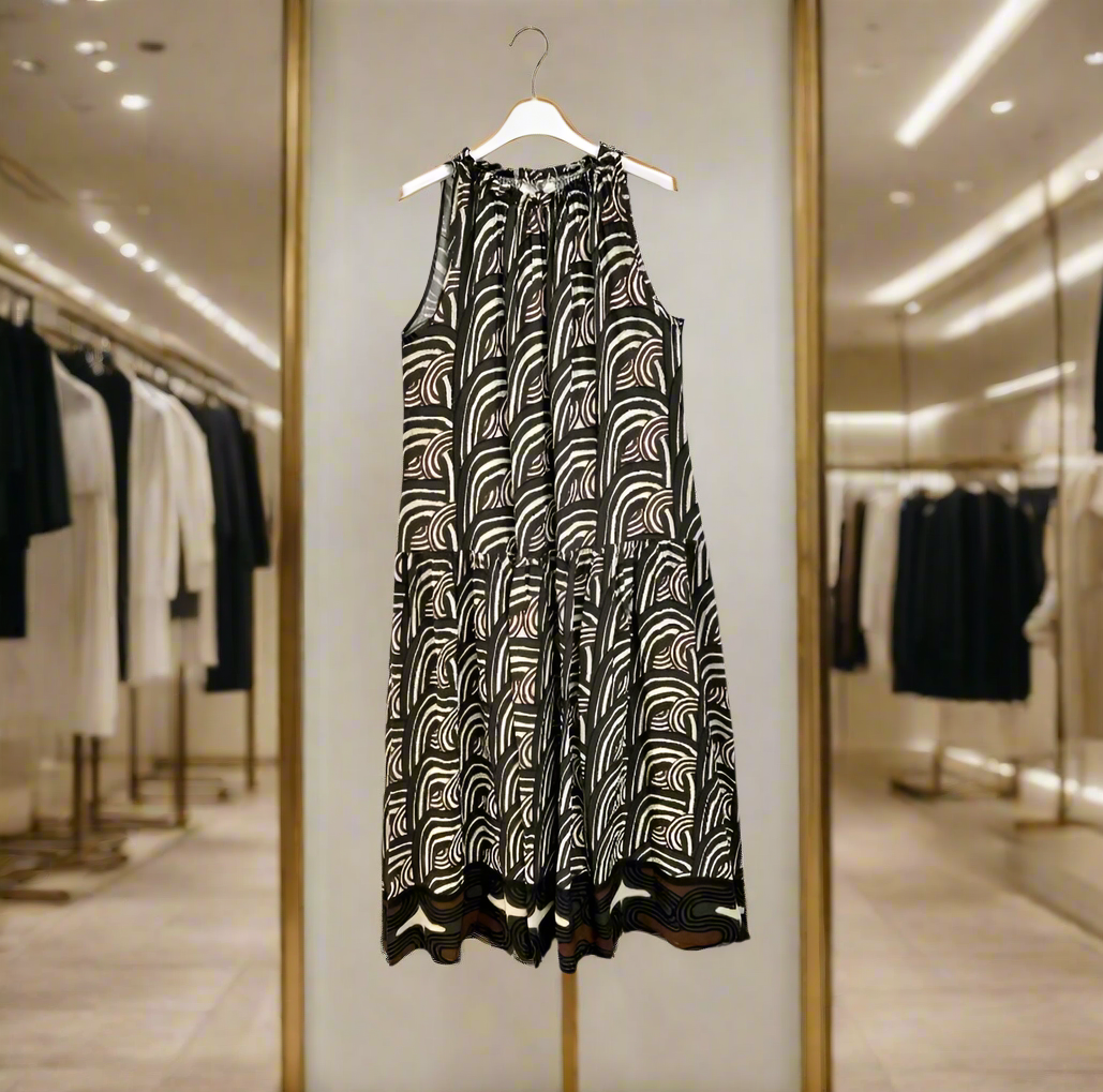 ALTAMIRA green dress for women