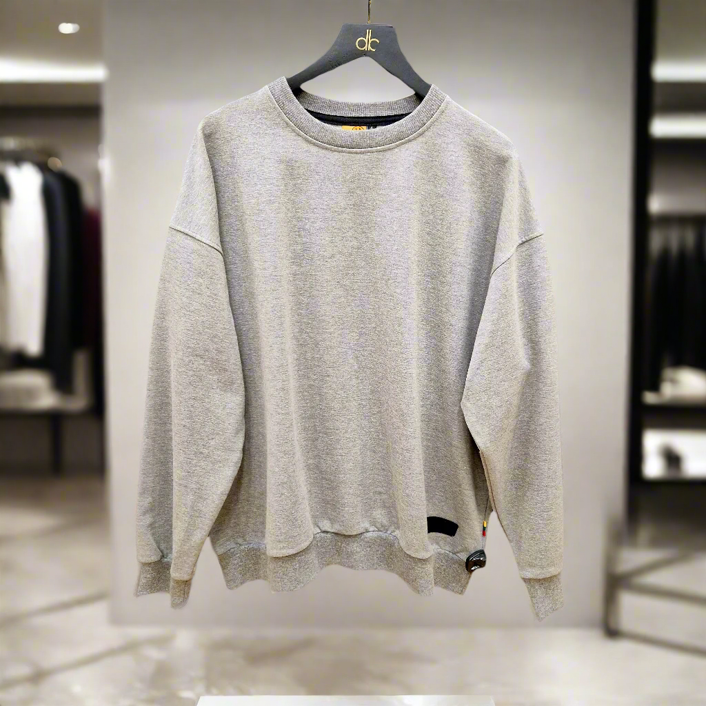 PEPPER UNISEX Dream Elastic Grey džemperis