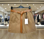 ALTAMIRA rudi šortai moterims