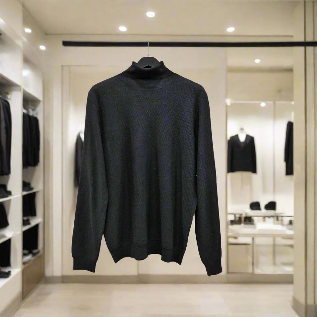 SORBINO high-neck sweater