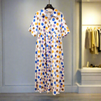 Gioya&amp;co colorful dress for women