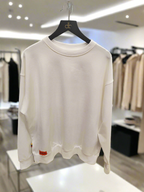 PEPPER UNISEX Dream Of White džemperis