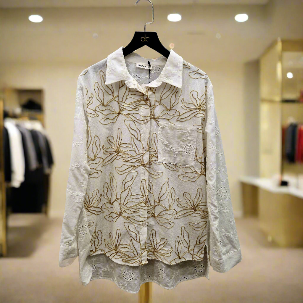 Robin shirt for women