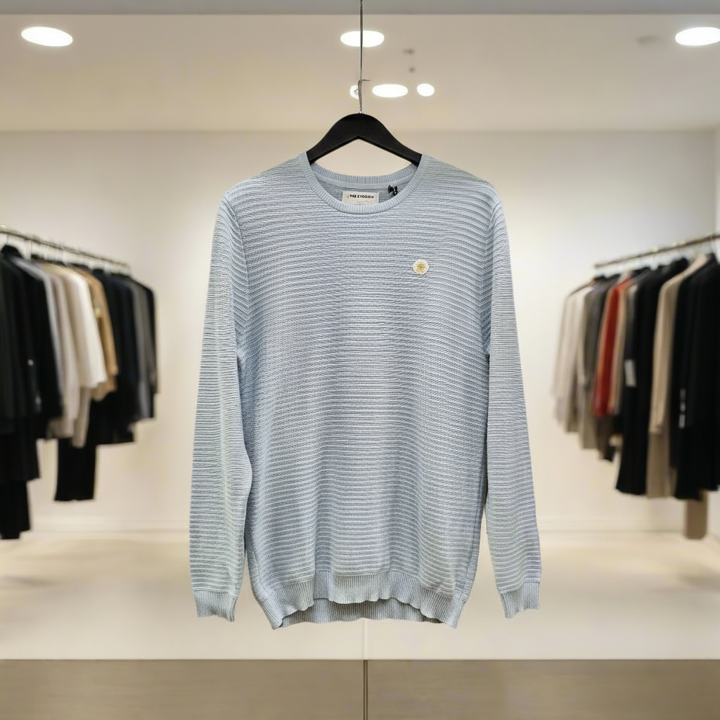 NO EXCESS sweater for men